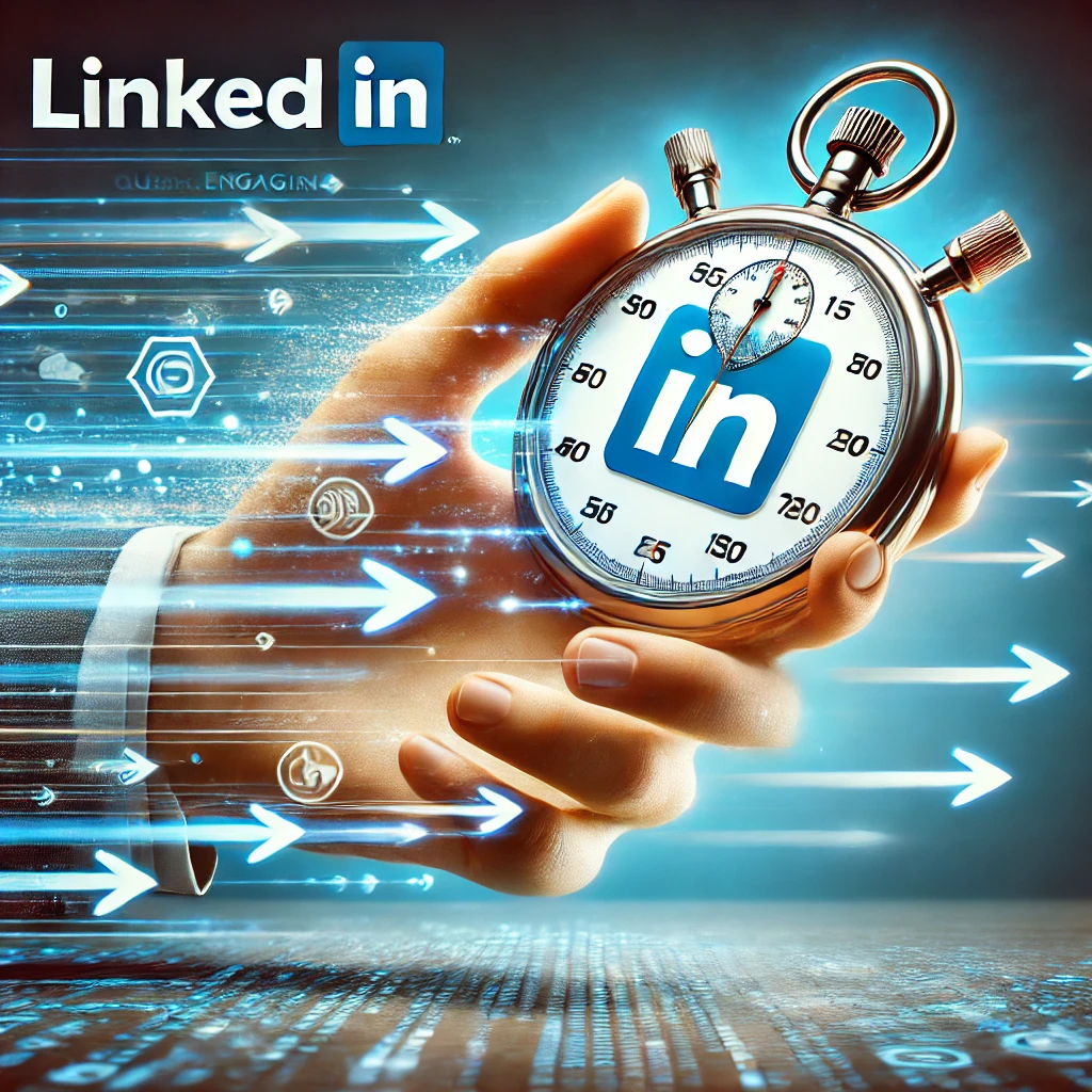 The 7 Second LinkedIn Hack That INSTANTLY Engages Your Ideal Prospects