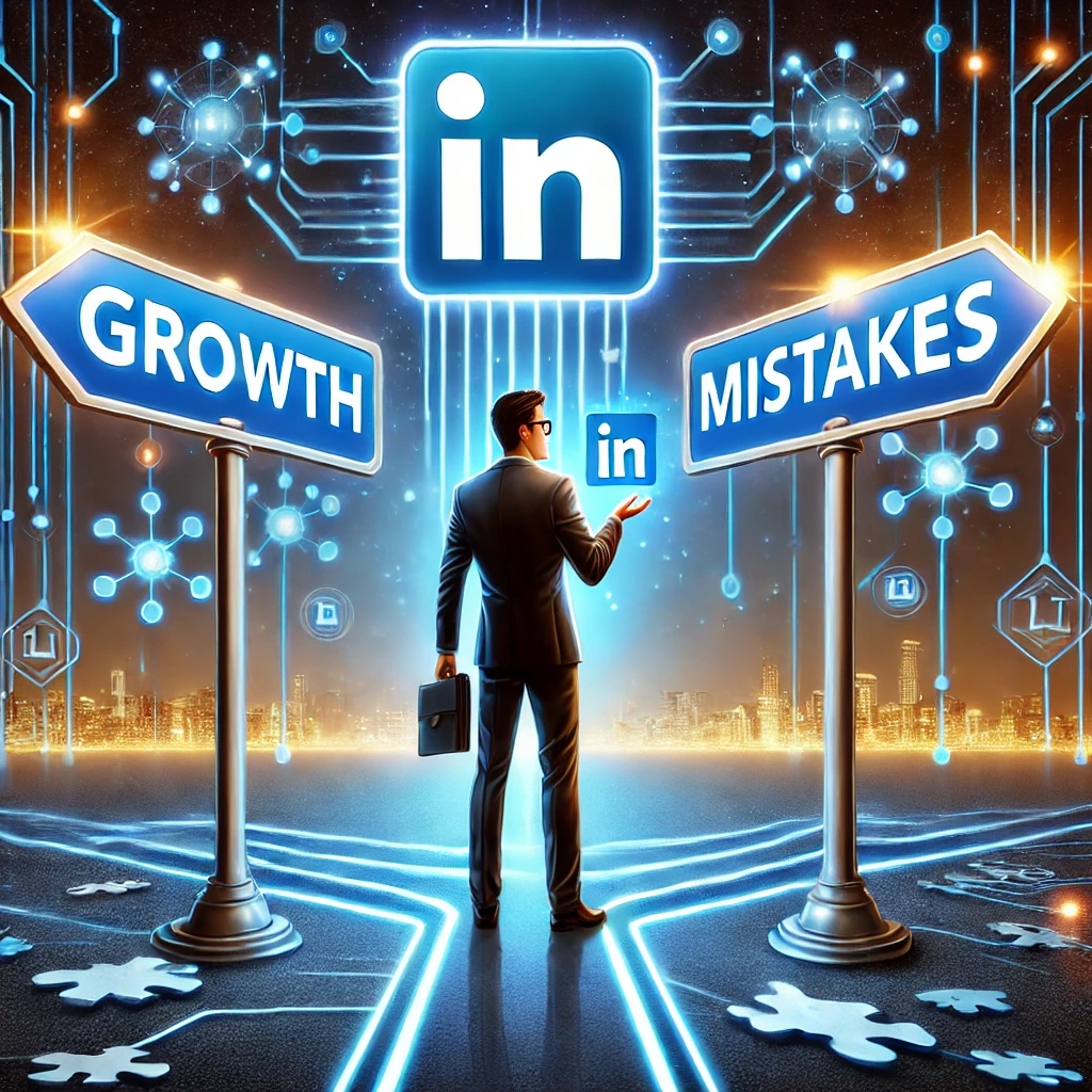 The LinkedIn Growth Secret Most Professionals Get Wrong
